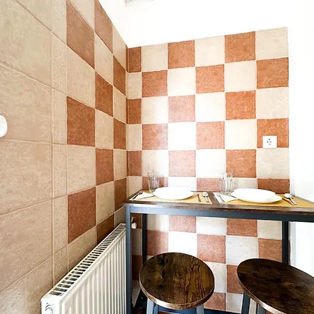 Kiraly Levente - Center Location Ac Apartment Budapest Exterior photo