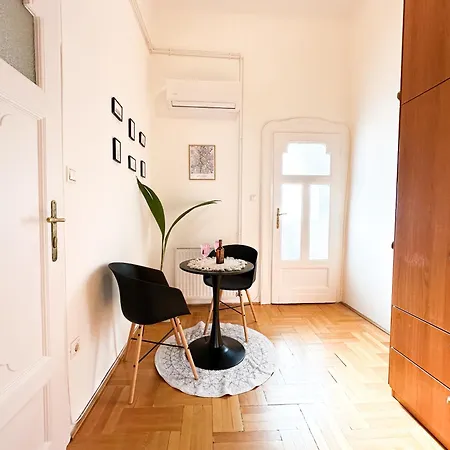 Kiraly Levente - Center Location Ac Apartment Budapest Exterior photo
