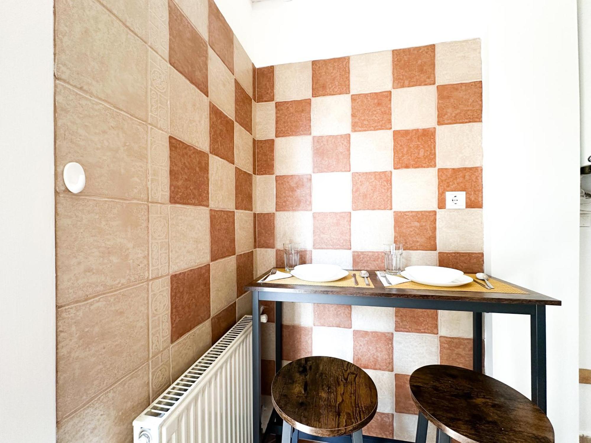 Apartament Kiraly Levente - Center Location Ac Budapesta