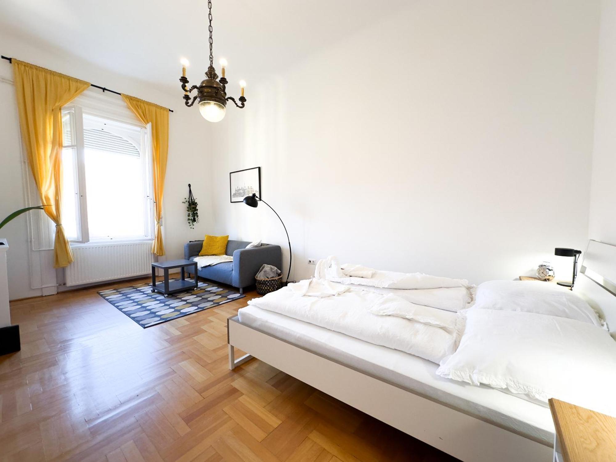 Apartament Kiraly Levente - Center Location Ac