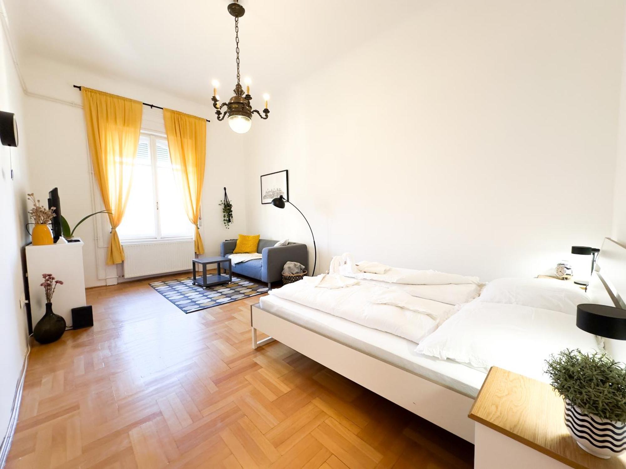 Kiraly Levente - Center Location Ac Apartament
