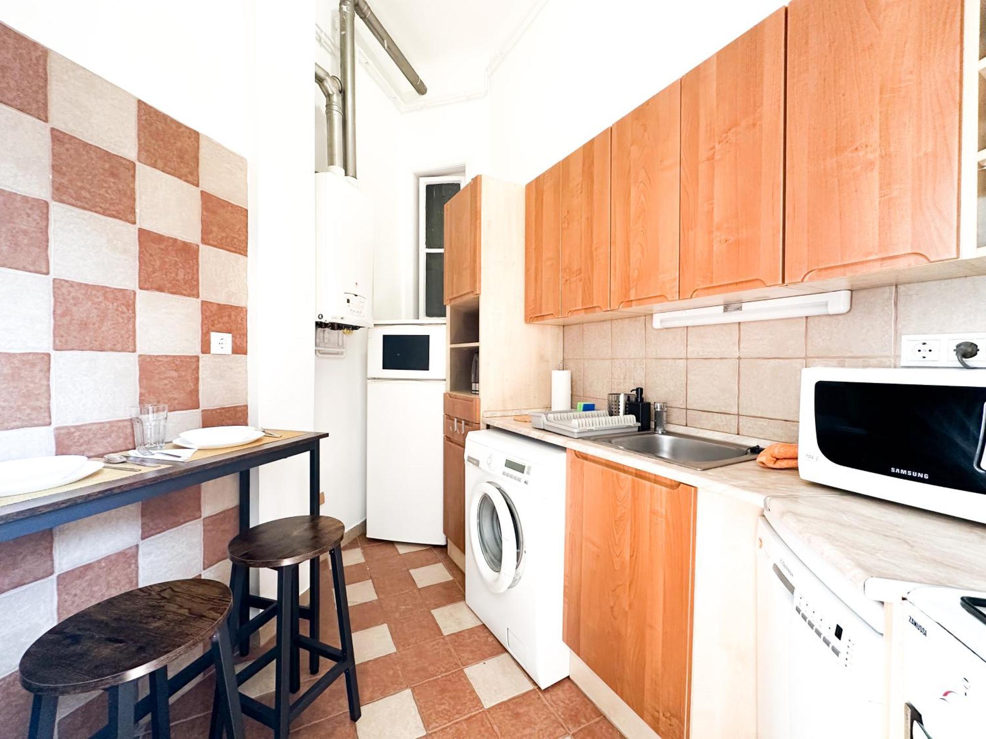 Kiraly Levente - Center Location Ac Apartamento